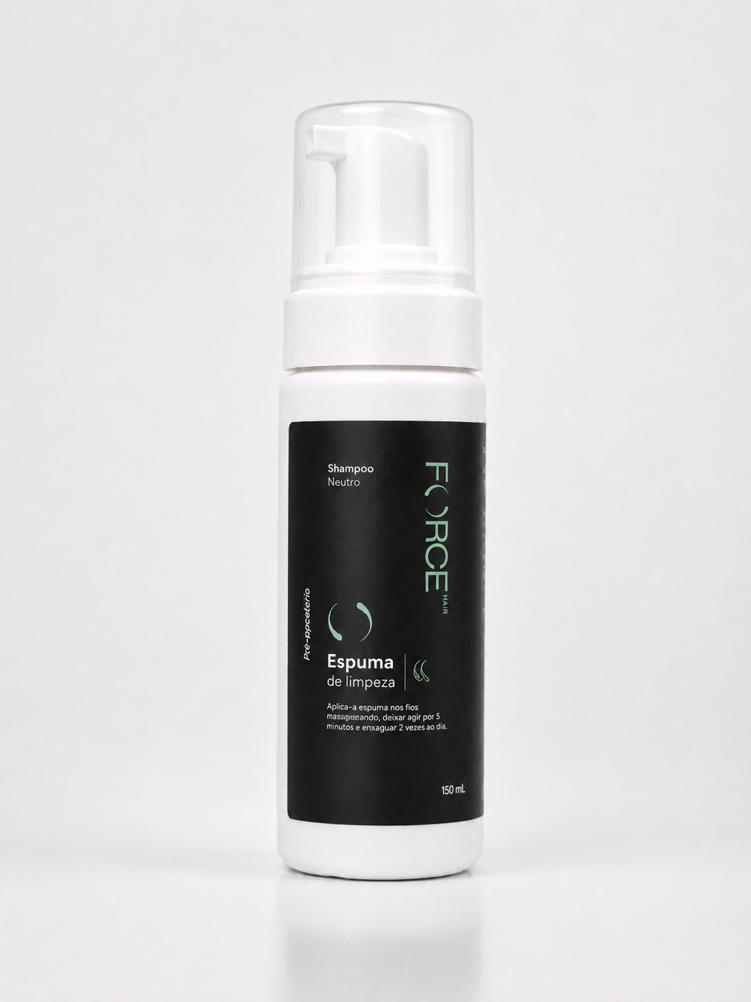 FORCE – ESPUMA DE LIMPEZA