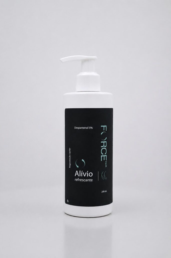 FORCE – SHAMPOO ALÍVIO REFRESCANTE